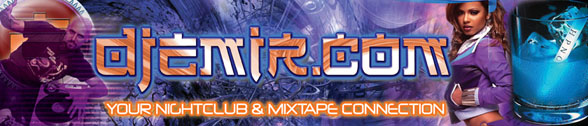 Nightclub and Mixtape Banner medium