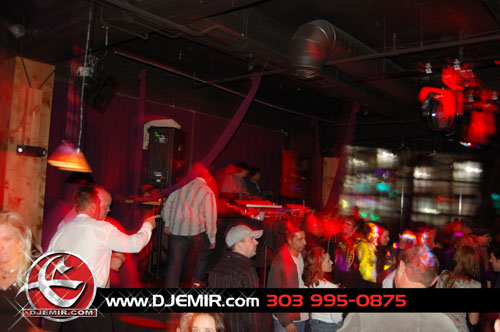 Wish Nightclub Maxim Party Crowd Pictures Denver CO