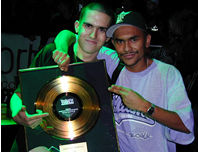 DJ Craze & DJ Atrack win the DMC World Team Championship Title