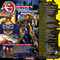 Hip Hop Mixtape 9 Transformers Mixtape