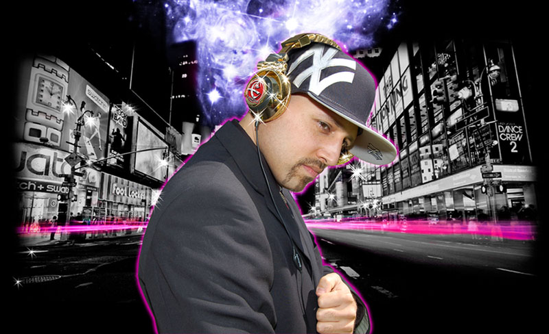 DJ Emir Denver and New York DJ