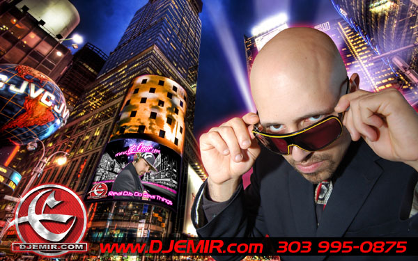 DJ Emir Mixtapes New York