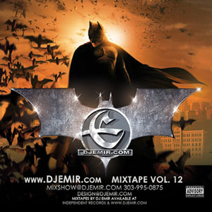 DJ Emir Batman Mixtape