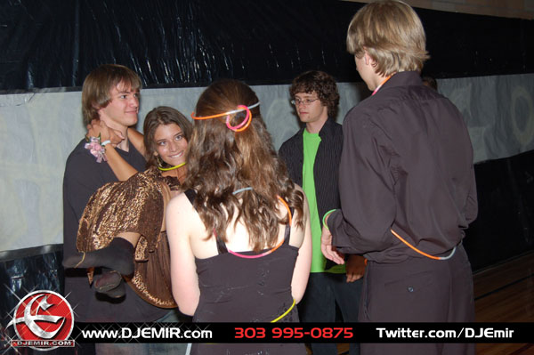 Peak2Peak HS Home Coming Dance party 2009 with DJ Emir