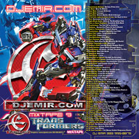 Hip Hop Mixtape 9 Transformers Mixtape