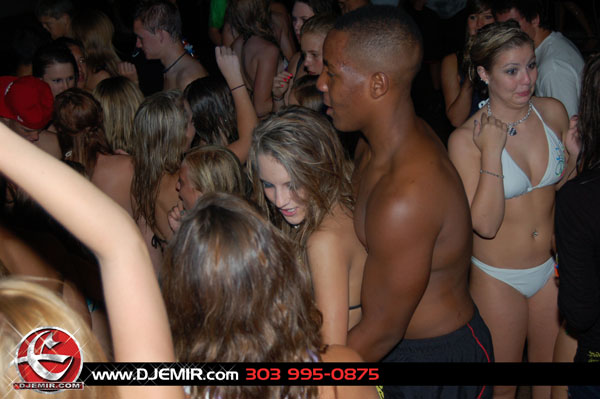 Epic Back to School Mansion Pool Party Parker Colorado at Pradera w DJ Emir