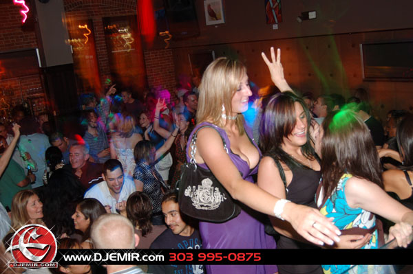 DJ Emir Party Pictures Denver Nightclub Parties June