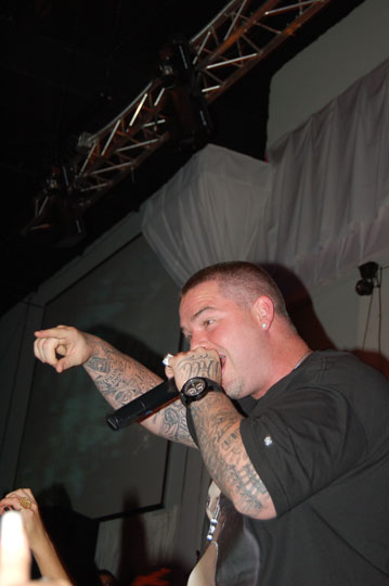 Paul Wall at Palladium Nightclub Denver