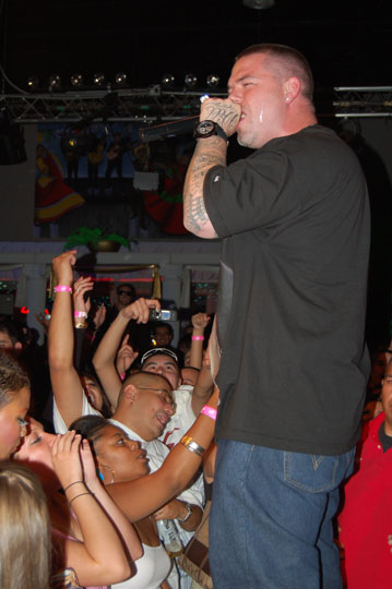 Paul Wall In Concert at Palladium Nightclub