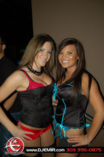 Wish Nightclub Hot Waitresses