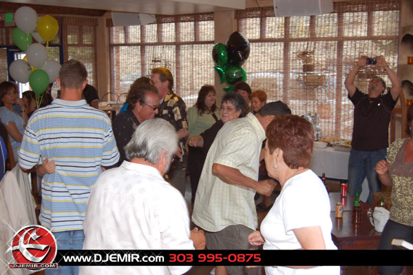 High School Graduation Party