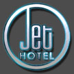 Jet Hotel Denver Colorado Logo Small